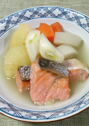 三平汁-レシピのメイン写真