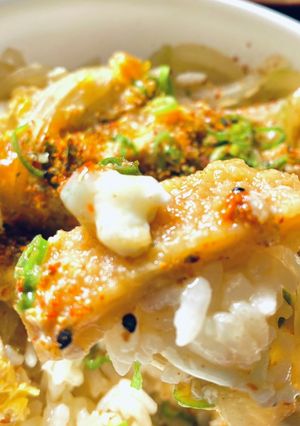 【BigKatsu】¥安〜〜い昼ごはん-レシピのメイン写真