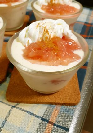 リンゴムース♡-レシピのメイン写真