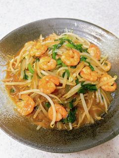 野菜たっぷり♪ヘルシーチャプチェ-レシピのメイン写真