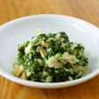 【離乳食】ツナとほうれん草の和え物