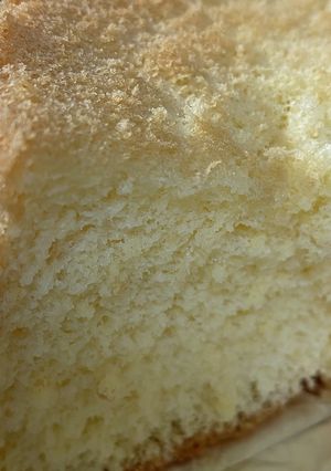 米粉シフォン-レシピのメイン写真