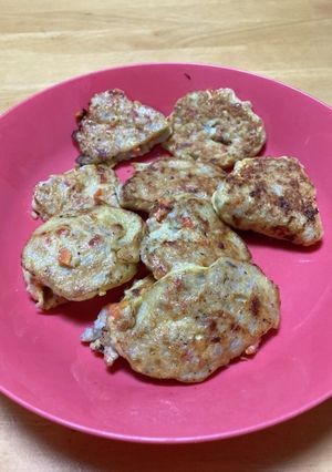 魚のすり身焼き-レシピのメイン写真