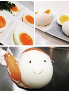節約簡単!ツルンとむけるゆで卵 -レシピのメイン写真