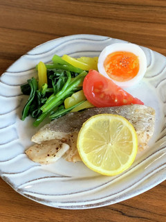 タラのレモン蒸し-レシピのメイン写真