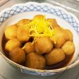 冬レシピ✨里芋の煮っ転がし ゆず風味