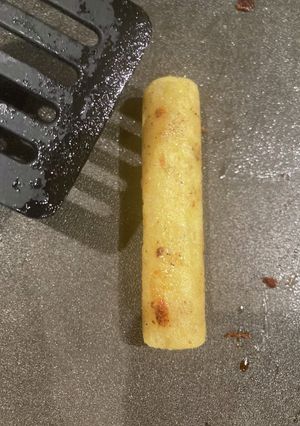 うまい棒のマヨネーズ焼き-レシピのメイン写真