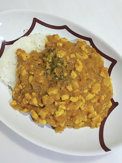 キーマカレー-レシピのメイン写真