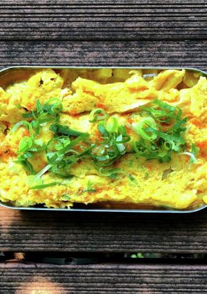 ▲山ごはん▲菜脯蛋(ツァイプータン)-レシピのメイン写真