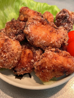 簡単冬レシピ!北海道の唐揚げ【ザンギ】-レシピのメイン写真