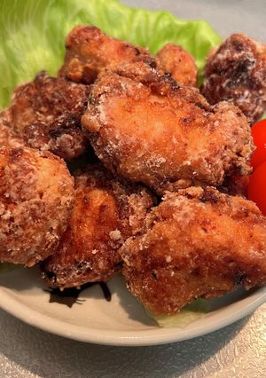 簡単冬レシピ！北海道の唐揚げ【ザンギ】-レシピのメイン写真