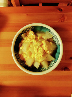 薄味の大根煮-レシピのメイン写真