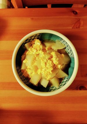 薄味の大根煮-レシピのメイン写真