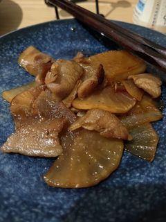 大根薄めですぐできる!豚バラ大根-レシピのメイン写真