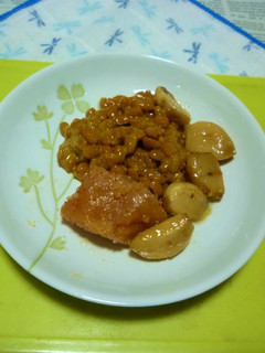 納豆・焼きにんにく・明太子のタパス-レシピのメイン写真