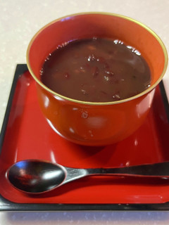 冬レシピ 炊飯器でぜんざい-レシピのメイン写真