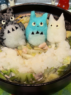 超簡単!冬レシピ 白菜のみぞれ鍋-レシピのメイン写真