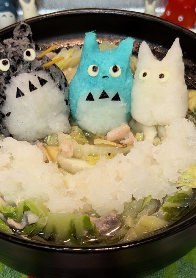超簡単！冬レシピ 白菜のみぞれ鍋-レシピのメイン写真