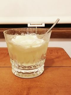 簡単!美味しい!レモネードソーダ-レシピのメイン写真