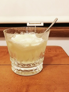 簡単!美味しい!レモネードソーダ-レシピのメイン写真