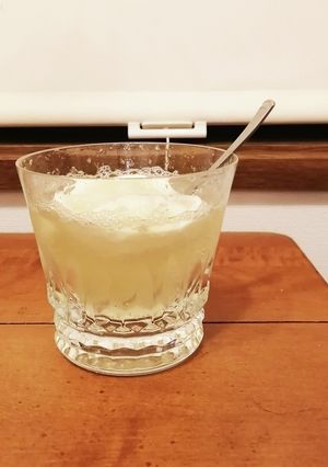 簡単！美味しい！レモネードソーダ-レシピのメイン写真