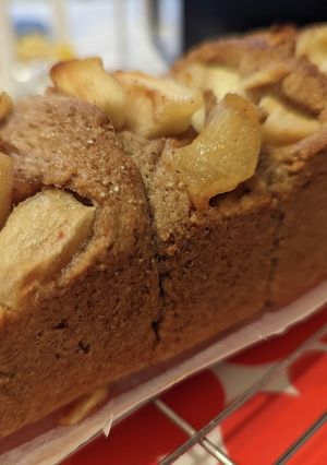 身体が喜ぶパン❀紅玉全粒粉パン-レシピのメイン写真