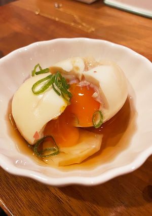 簡単味玉-レシピのメイン写真