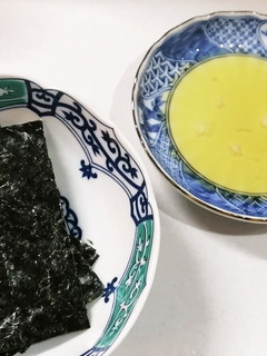 韓国のり風 簡単おつまみ♪-レシピのメイン写真