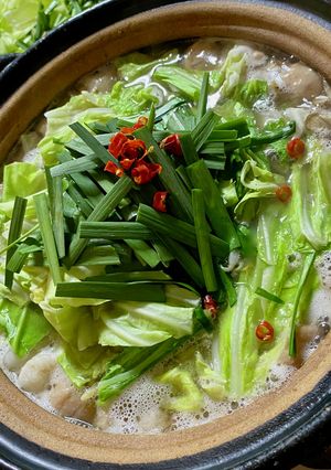 ＊もつ鍋＊-レシピのメイン写真