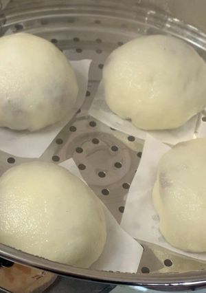 冬レシピ☆ 熊本名物　いきなり団子-レシピのメイン写真