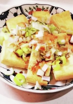簡単!美味しい!揚げ焼き♪-レシピのメイン写真