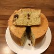 キャロットケーキ風シフォンケーキ