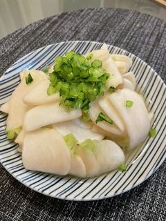 かぶのさっぱり漬け-レシピのメイン写真