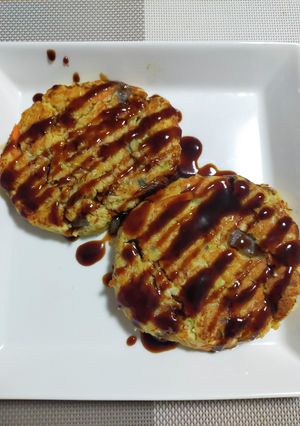 おからでお好み焼き-レシピのメイン写真