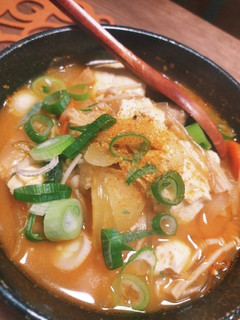 脂肪燃焼最強 辛ダイエットスープ辛-レシピのメイン写真