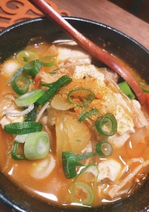 脂肪燃焼最強 辛ダイエットスープ辛-レシピのメイン写真