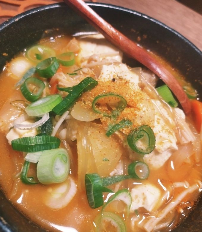 うまい！辛い！ダイエットスープ韓方純豆腐スープ 60g×14袋 うまい！辛い！ダイエットスープ韓方純豆腐スープ 60g×14袋