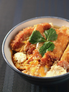 親子かつ丼♪-レシピのメイン写真