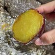炊飯器 玄米モードで焼き芋