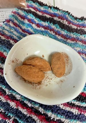 保健師が作る　ブラジルナッツのお菓子-レシピのメイン写真