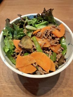 簡単☆丼もの-レシピのメイン写真