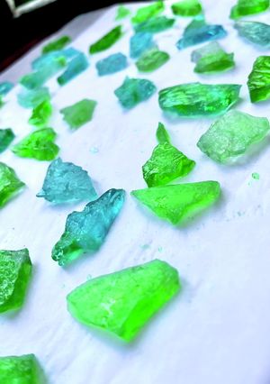 宝石のような琥珀糖-レシピのメイン写真