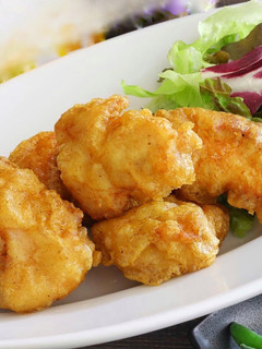 超柔超ジューシー鶏胸のスパイシーフリット-レシピのメイン写真