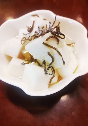 かぶとはんぺんのサラダ-レシピのメイン写真