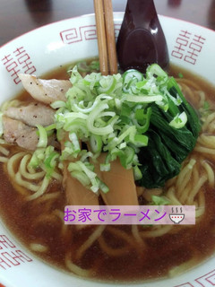 お家で簡単!お店の味。醤油ラーメン-レシピのメイン写真