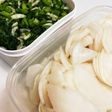 簡単♪あっさりと小蕪の浅漬け
