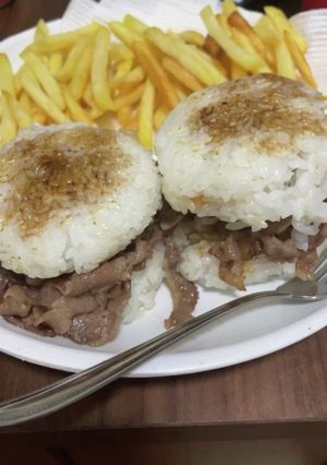 ごはんde ライス 〜焼肉ver~-レシピのメイン写真