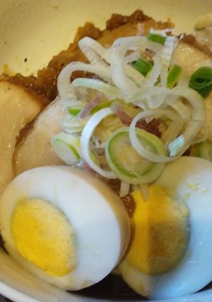 焼豚丼-レシピのメイン写真