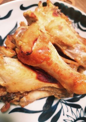 タンドリーチキン-レシピのメイン写真