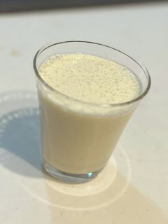 バナナスムージー-レシピのメイン写真